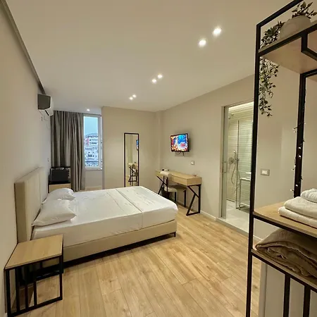 Apartman Blloku Area *